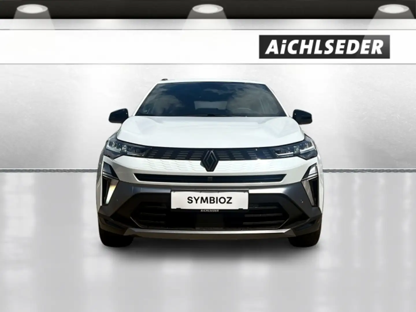 Renault Symbioz SYMBIOZ Esprit Alpine Full Hybrid E-Tech 160 (MY2 Weiß - 2
