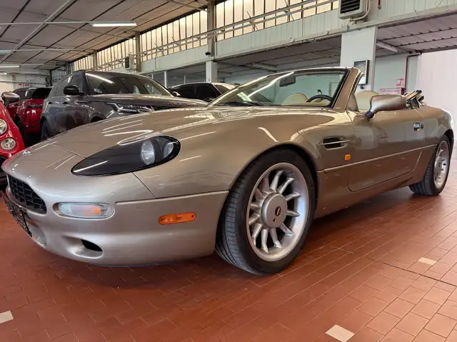 Aston Martin DB7 DB7 volante ASI