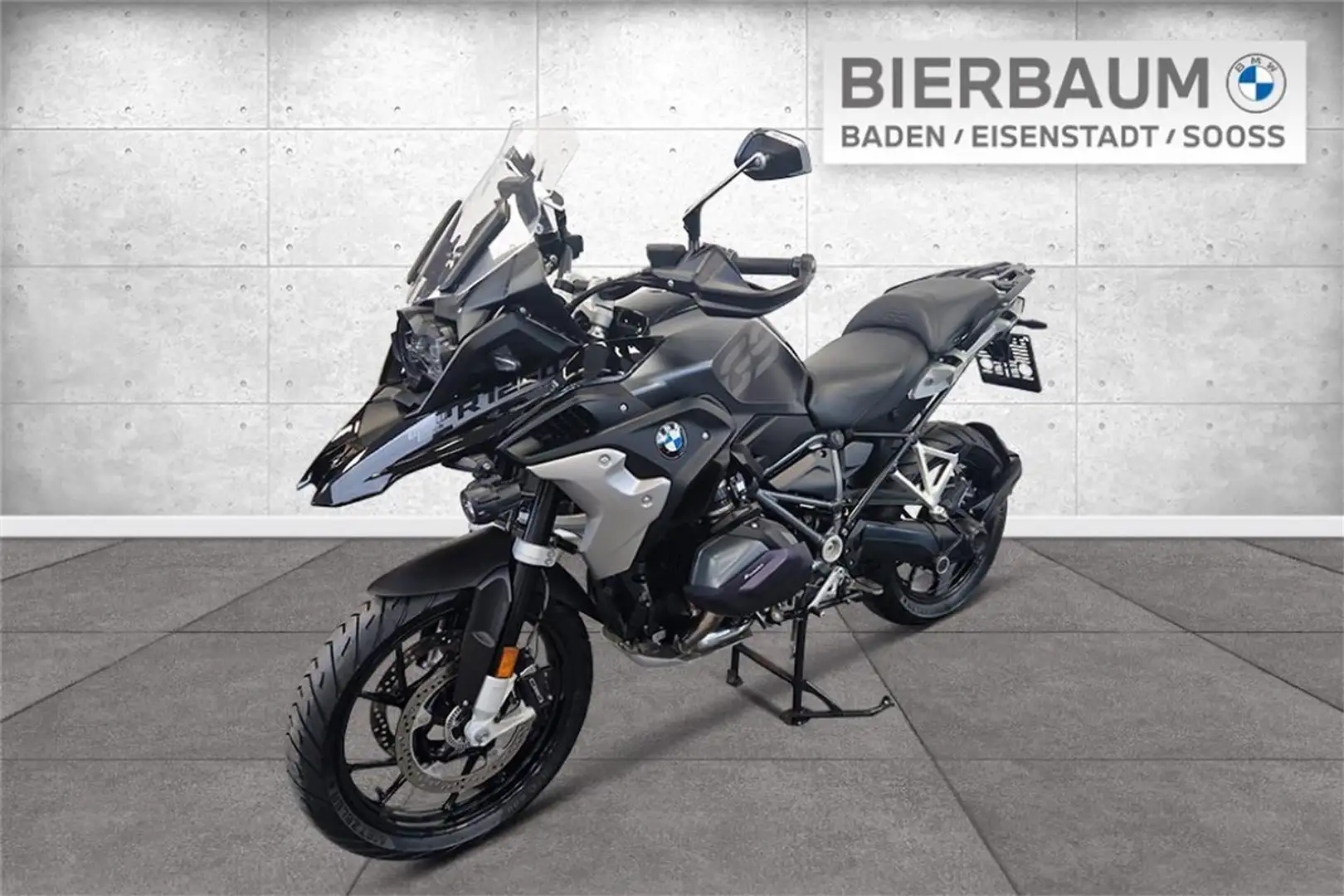 BMW R 1250 GS Negro - 1