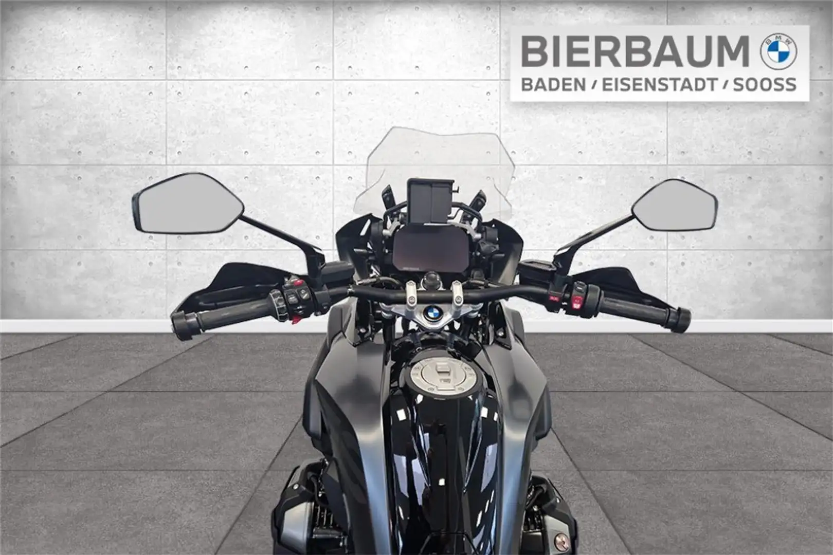 BMW R 1250 GS Negro - 2