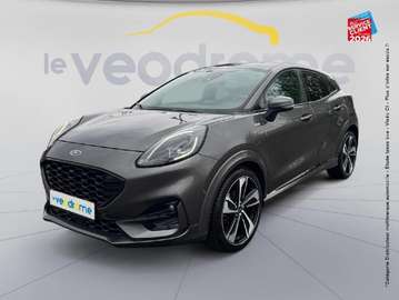 1.0 EcoBoost 125ch mHEV ST-Line X 6cv