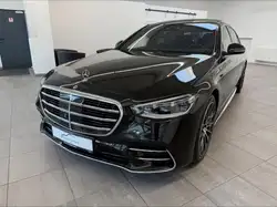 Mercedes-Benz S 580 S580 E LANG*AMG*HEAD UP*P.DACH*BURMESTER*MwSt.*