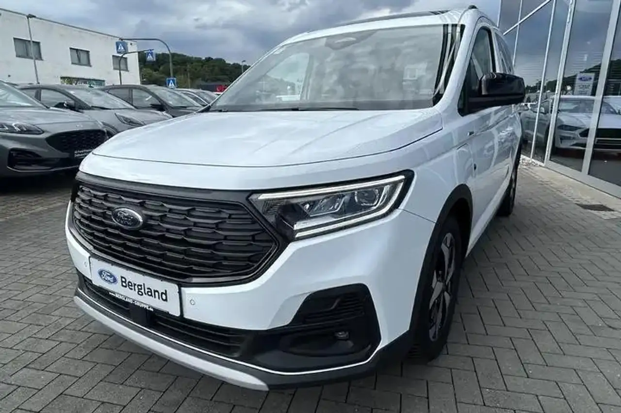 Ford Transit Connect 2026