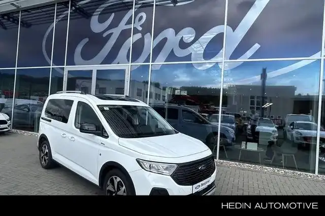 Ford Transit Connect 1.5 EcoBoost PHEV L2 Active | Panoramadak | Nieuw