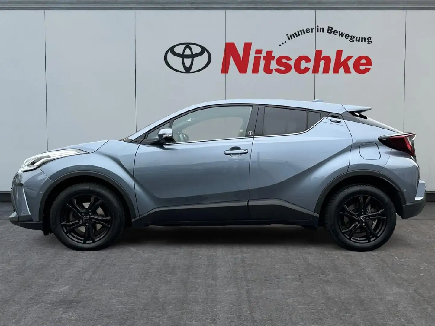 Toyota C-HR 1. 2 Team D Blu/Azzurro - 2