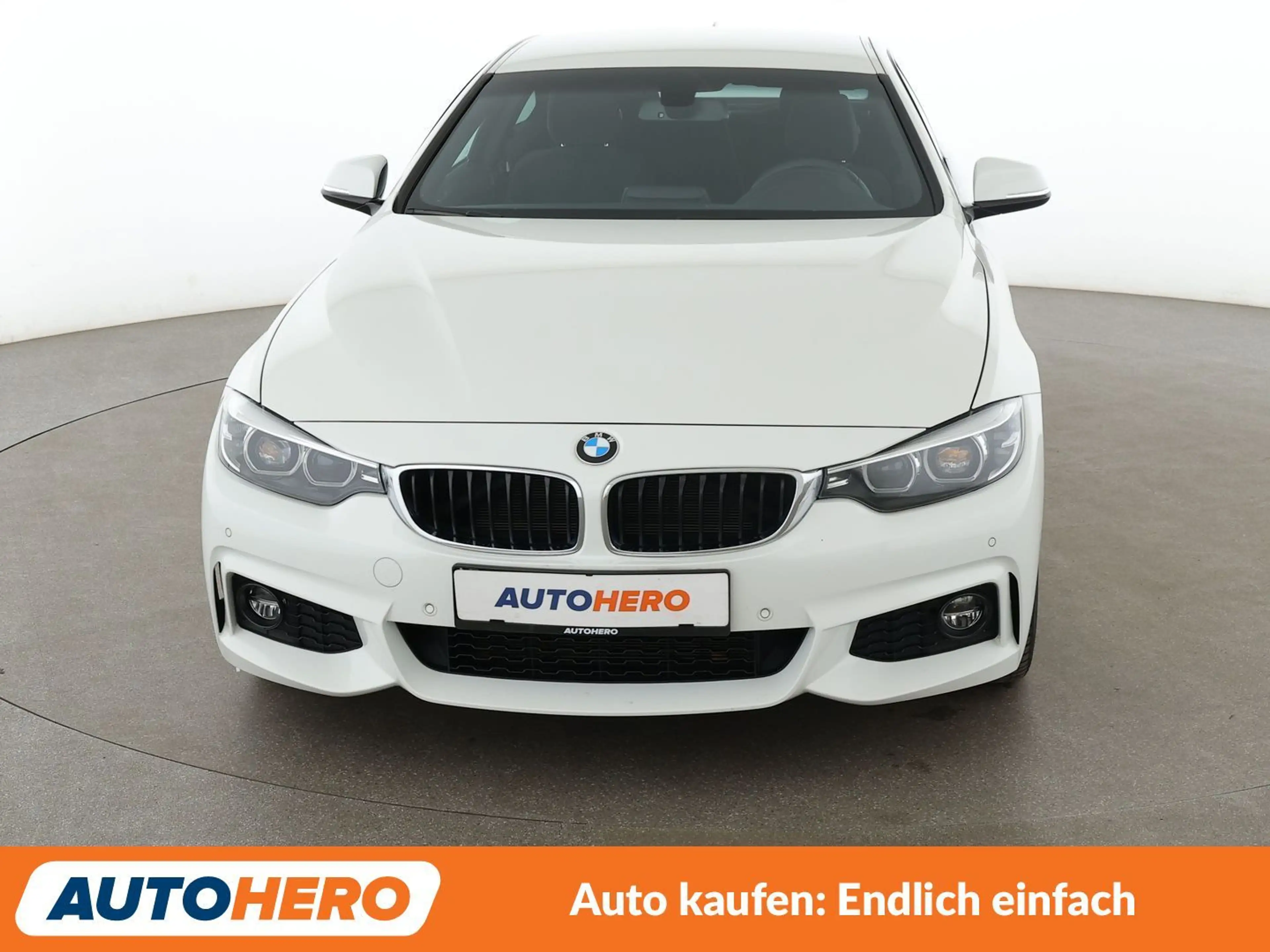 BMW 420 420i M Sport Aut.*NAV*TEMPO*CAM*PDC*SHZ*ALU* — photo 9
