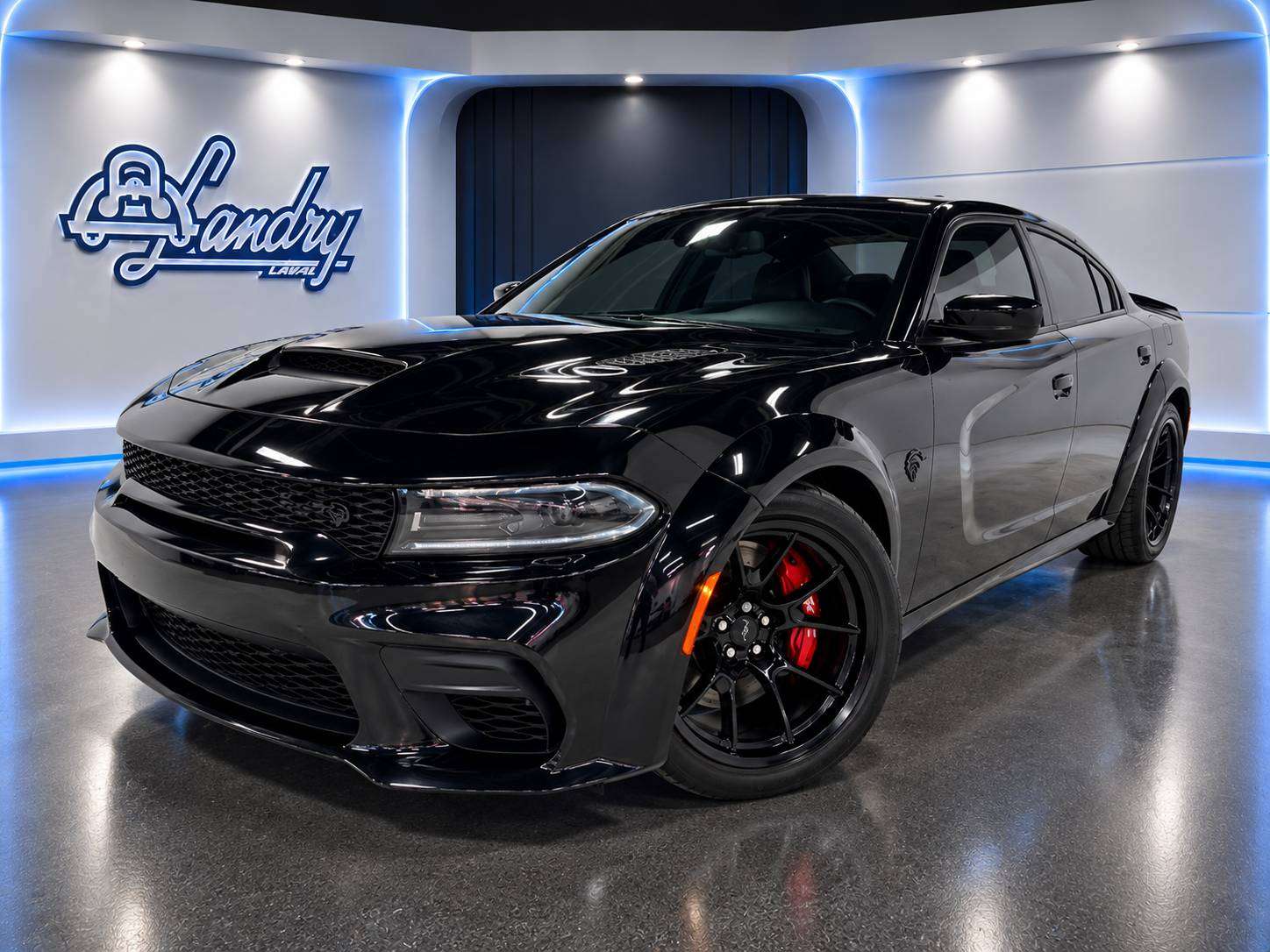 2022 Dodge Charger