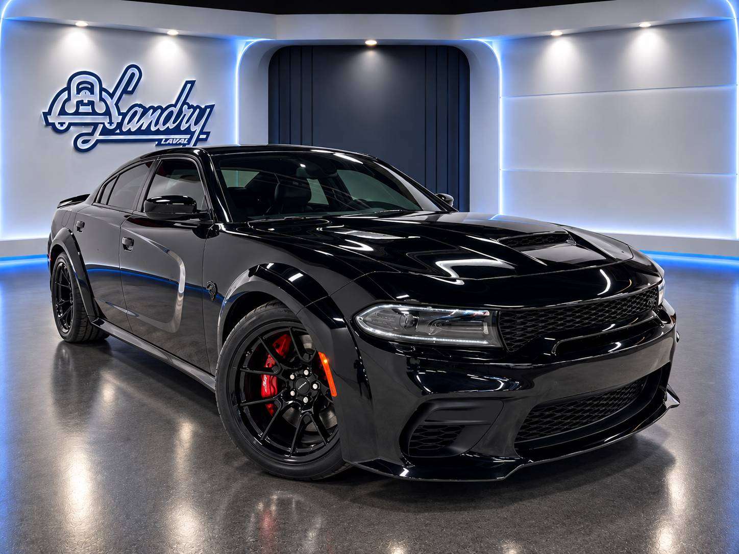 2022 Dodge Charger