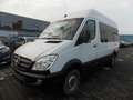 Mercedes-Benz Sprinter II Kombi 316 Benzin Automatik/9-Sitzer Weiß - thumbnail 2