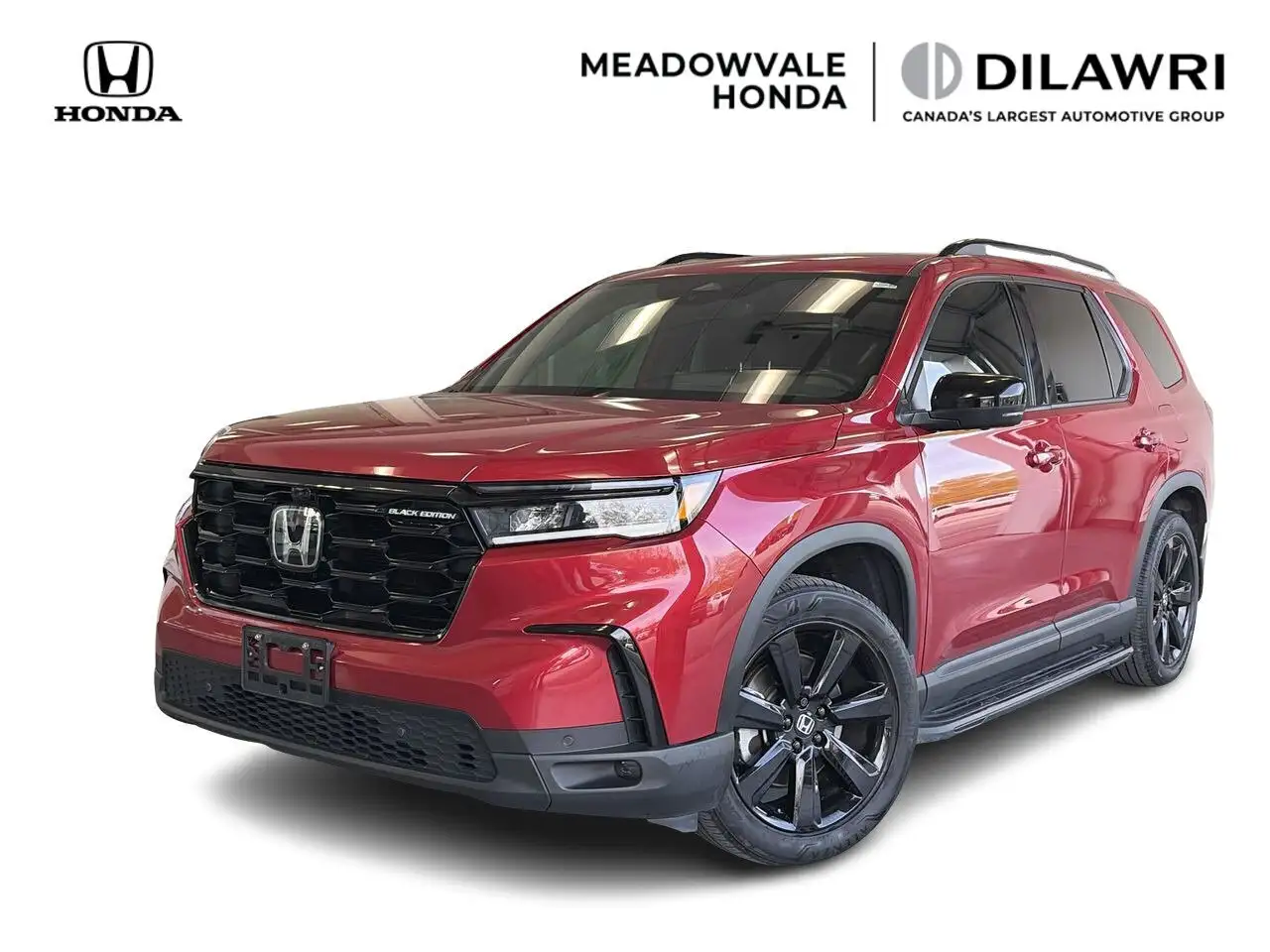 2023 Honda Pilot