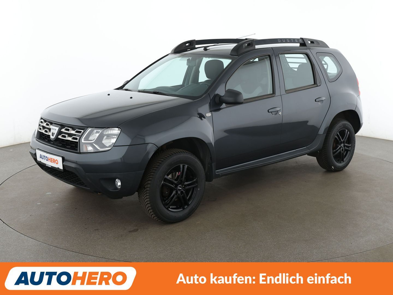 Dacia Duster 1.6 SCe Laureate 4x2*PDC*SHZ*KLIMA*TEMPO*