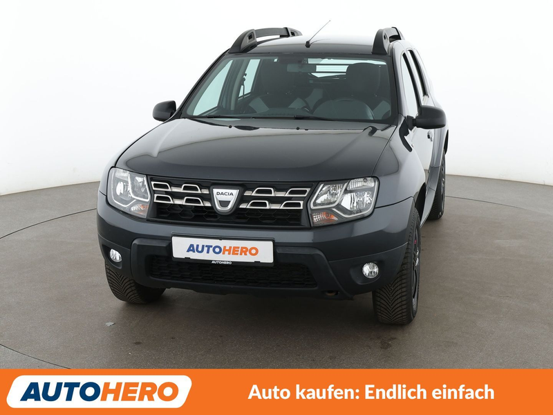 Dacia Duster 1.6 SCe Laureate 4x2*PDC*SHZ*KLIMA*TEMPO* — photo 9