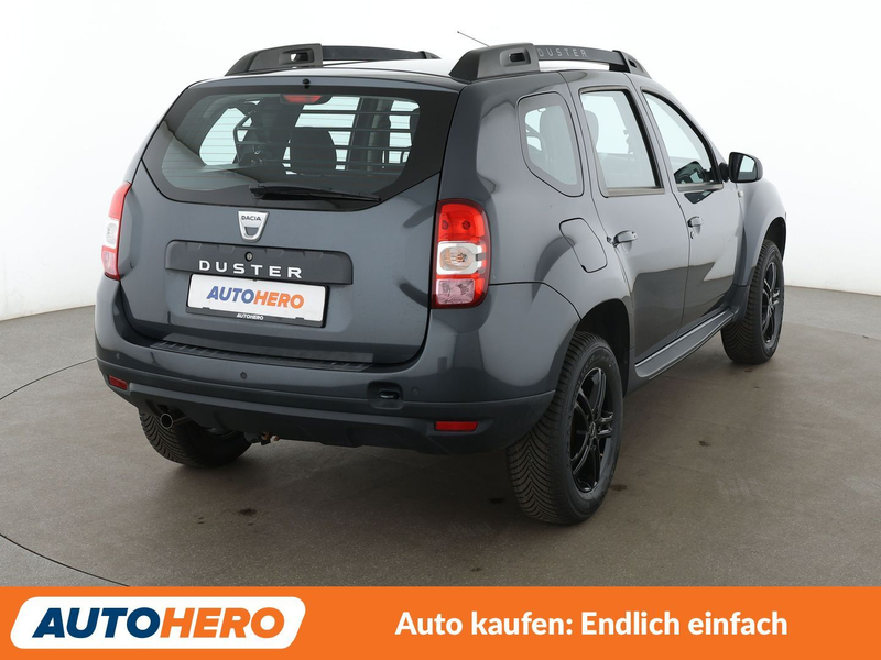 Dacia Duster 1.6 SCe Laureate 4x2*PDC*SHZ*KLIMA*TEMPO* — photo 6