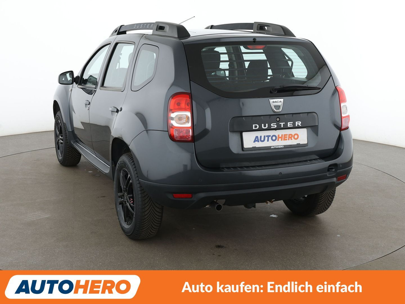 Dacia Duster 1.6 SCe Laureate 4x2*PDC*SHZ*KLIMA*TEMPO* — photo 4