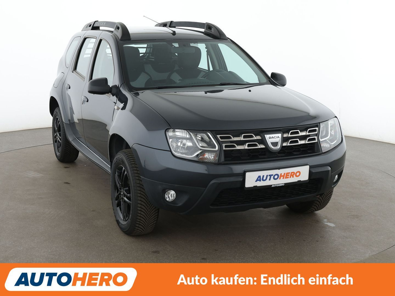 Dacia Duster 1.6 SCe Laureate 4x2*PDC*SHZ*KLIMA*TEMPO* — photo 8