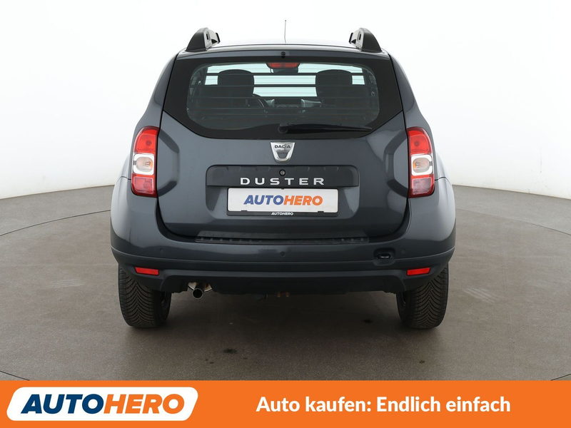 Dacia Duster 1.6 SCe Laureate 4x2*PDC*SHZ*KLIMA*TEMPO* — photo 5