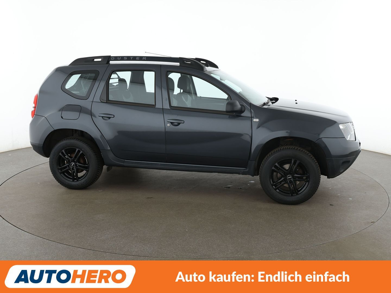 Dacia Duster 1.6 SCe Laureate 4x2*PDC*SHZ*KLIMA*TEMPO* — photo 7