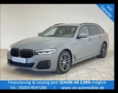 Bmw 520 d Touring M Sport *FACELIFT*1.Hand*H&K*R CAM*