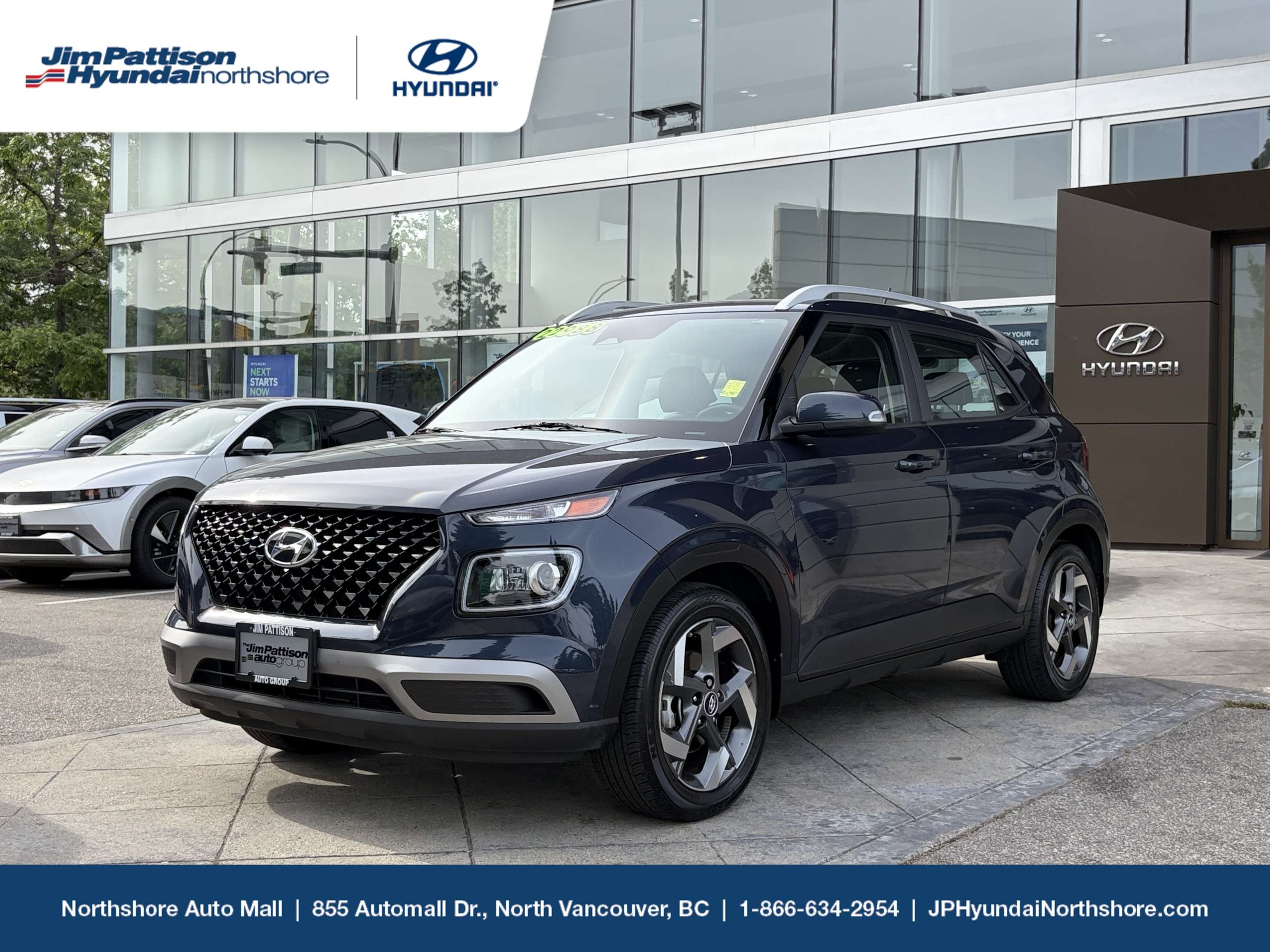 2024 Hyundai Venue Ultimate FWD
