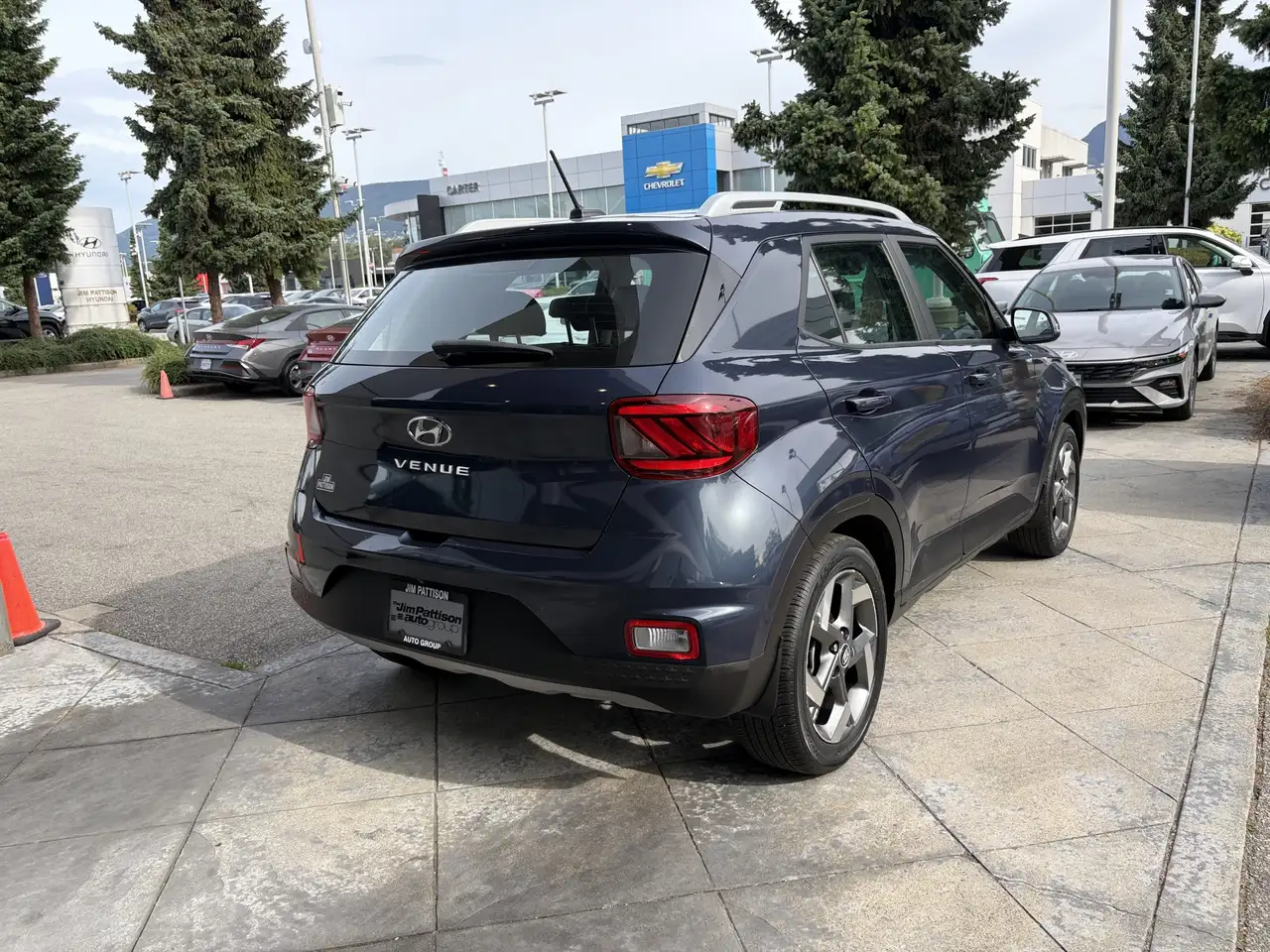 Hyundai Venue photo Hyundai Venue