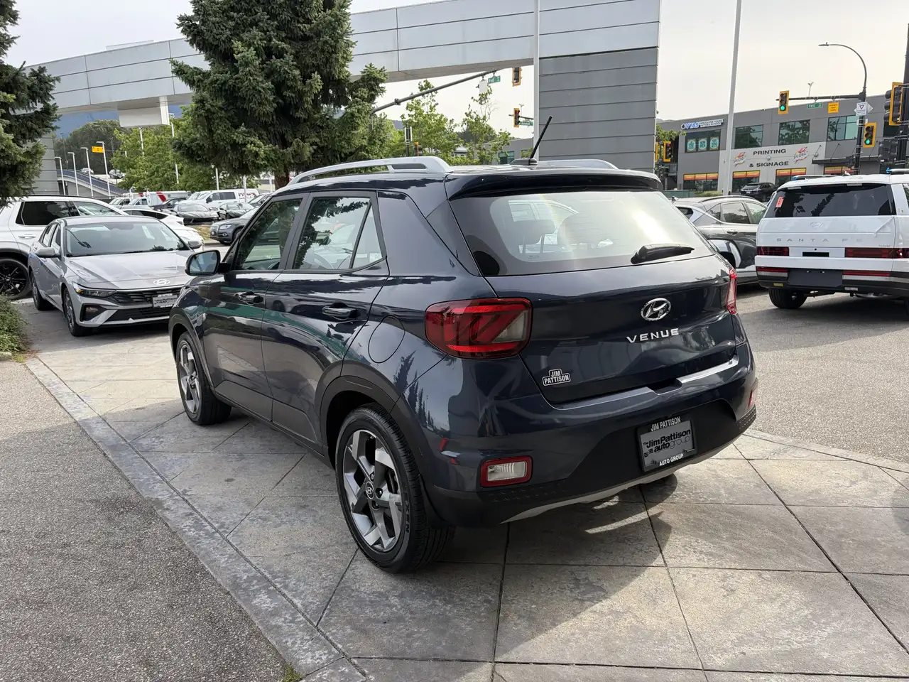Hyundai Venue photo Hyundai Venue