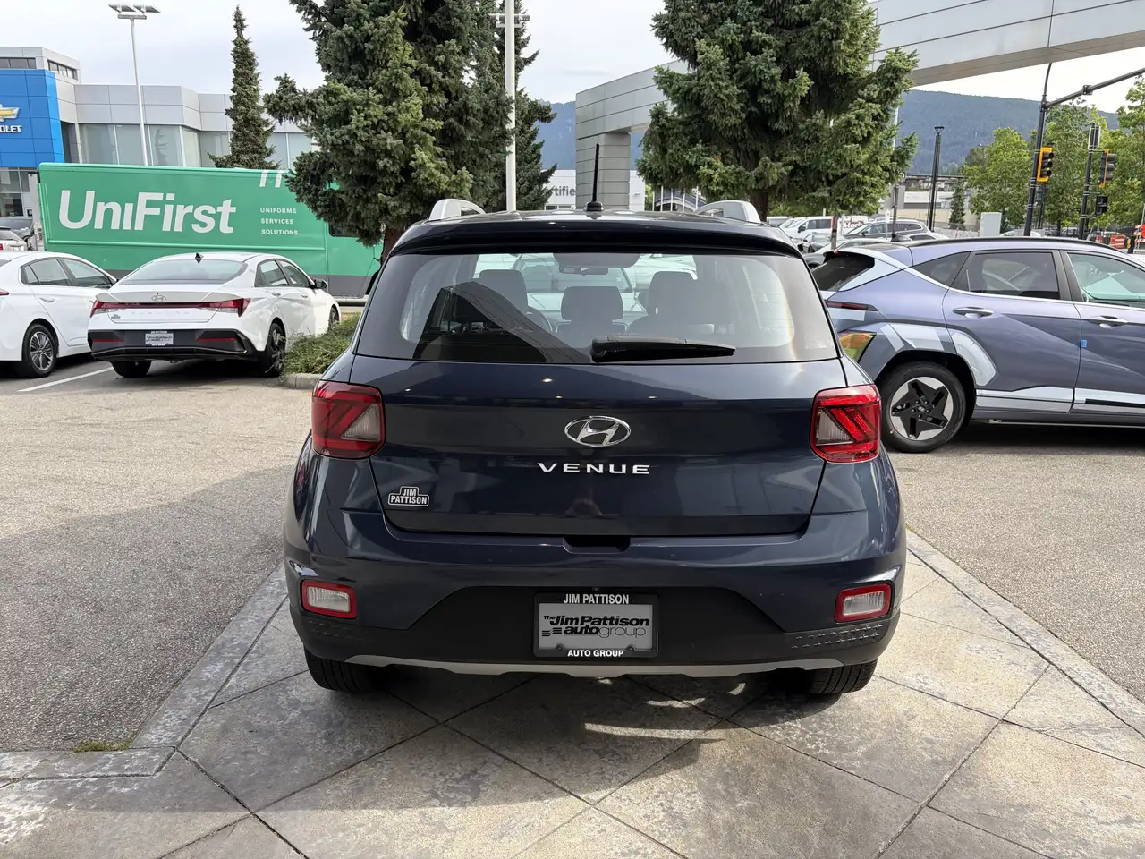 Hyundai Venue photo Hyundai Venue