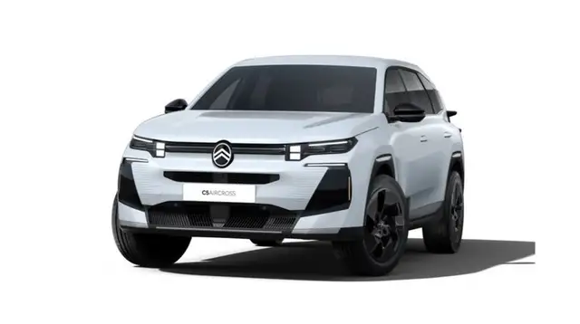 Citroen C5 Aircross Hybride 145 bva e-dcs6 max + ambiance hype grey + pack hiver etendu