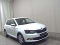 Skoda Fabia 1.4 TDI Ambition Navi PDC Shz Klima DAB Weiß - thumbnail 3