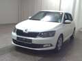 Skoda Fabia 1.4 TDI Ambition Navi PDC Shz Klima DAB Weiß - thumbnail 2
