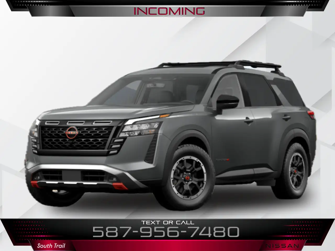 2026 Nissan Pathfinder