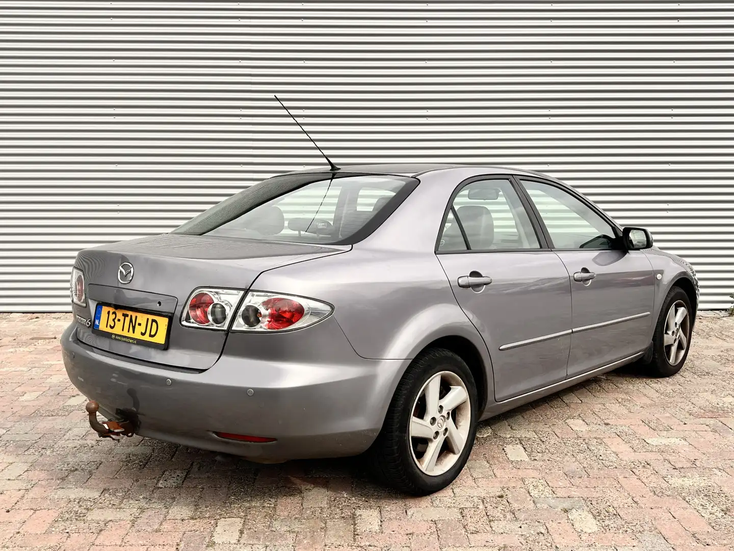 Mazda 6 2.0i Dynamic | Nieuw Binnen! | Clima | Cruise | Tr Gri - 2