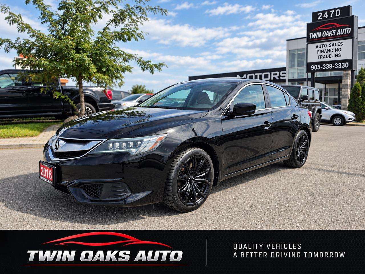 2016 Acura ILX