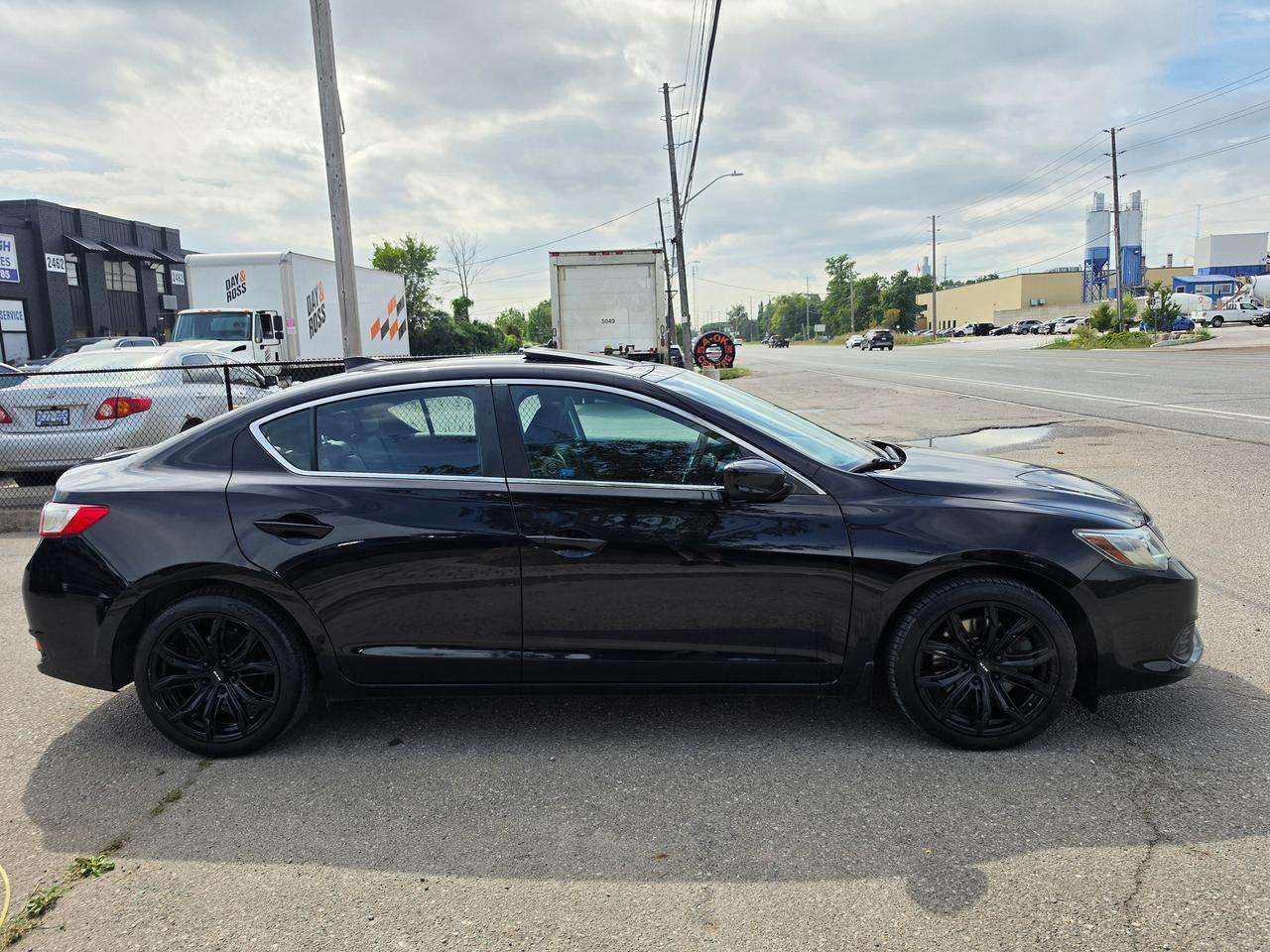 2016 Acura ILX