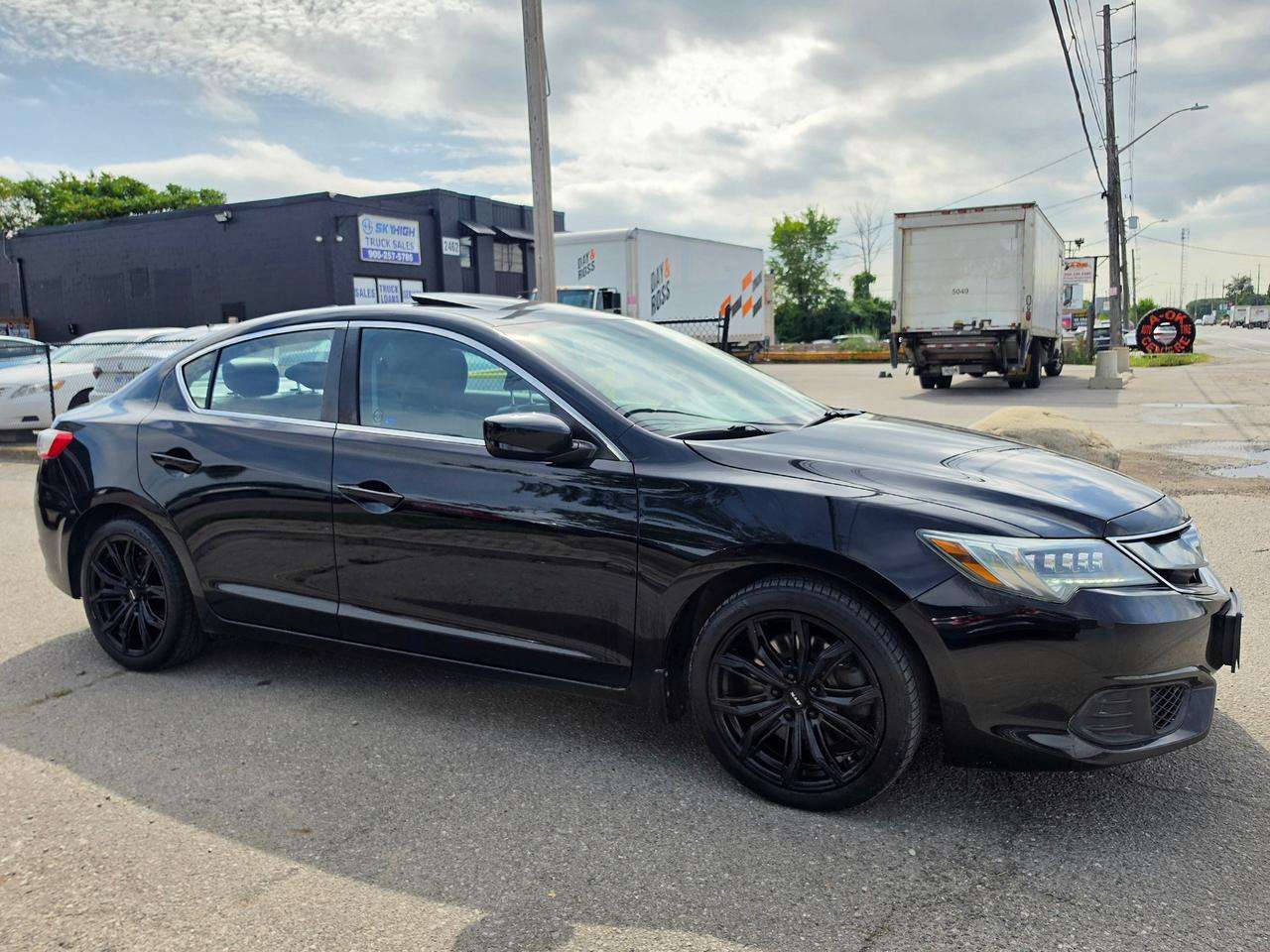 2016 Acura ILX