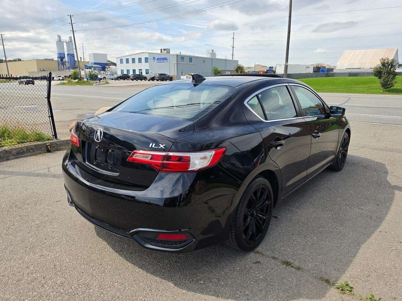 2016 Acura ILX
