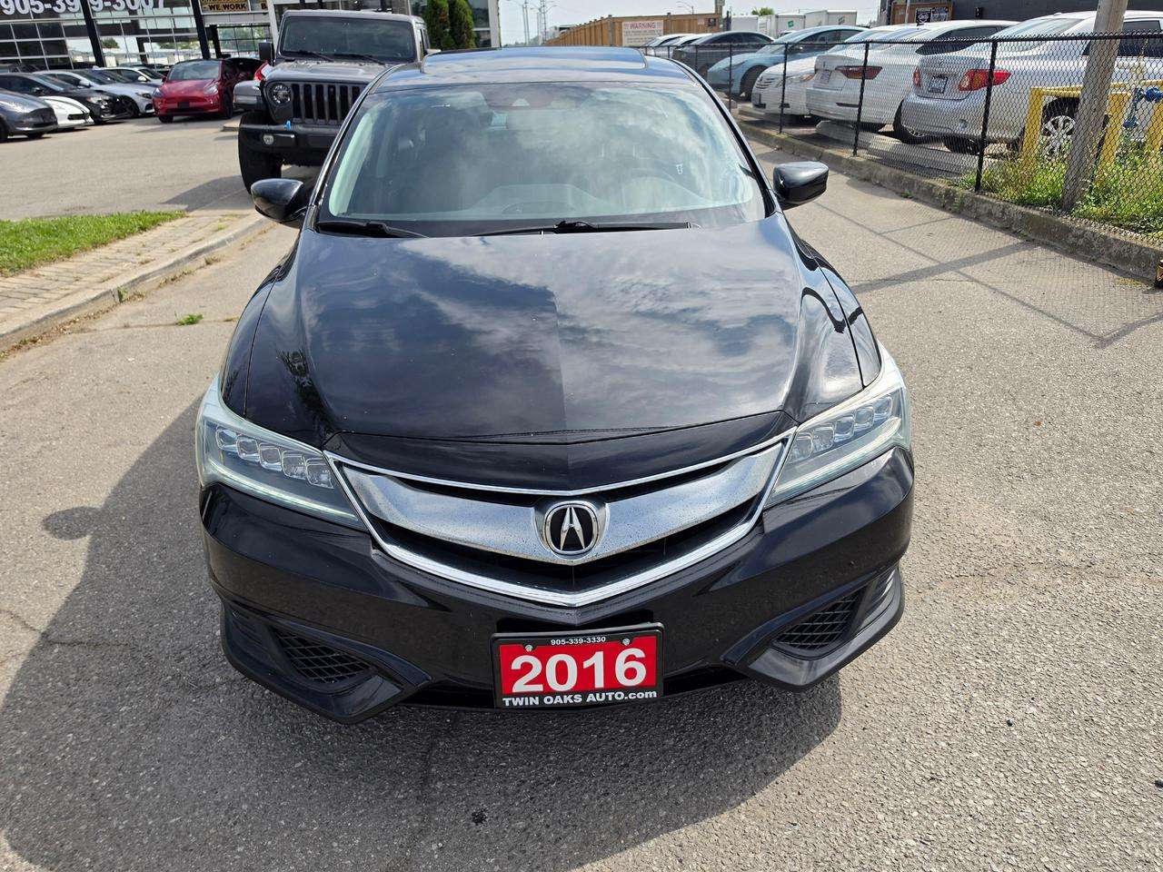 2016 Acura ILX