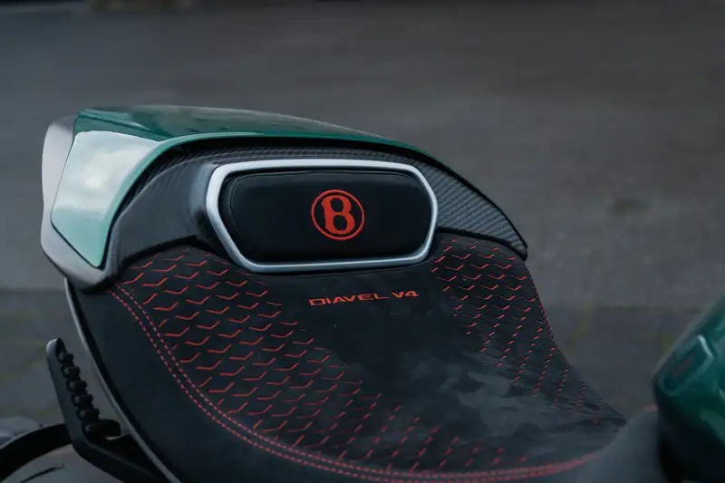 Ducati Diavel - foto 3