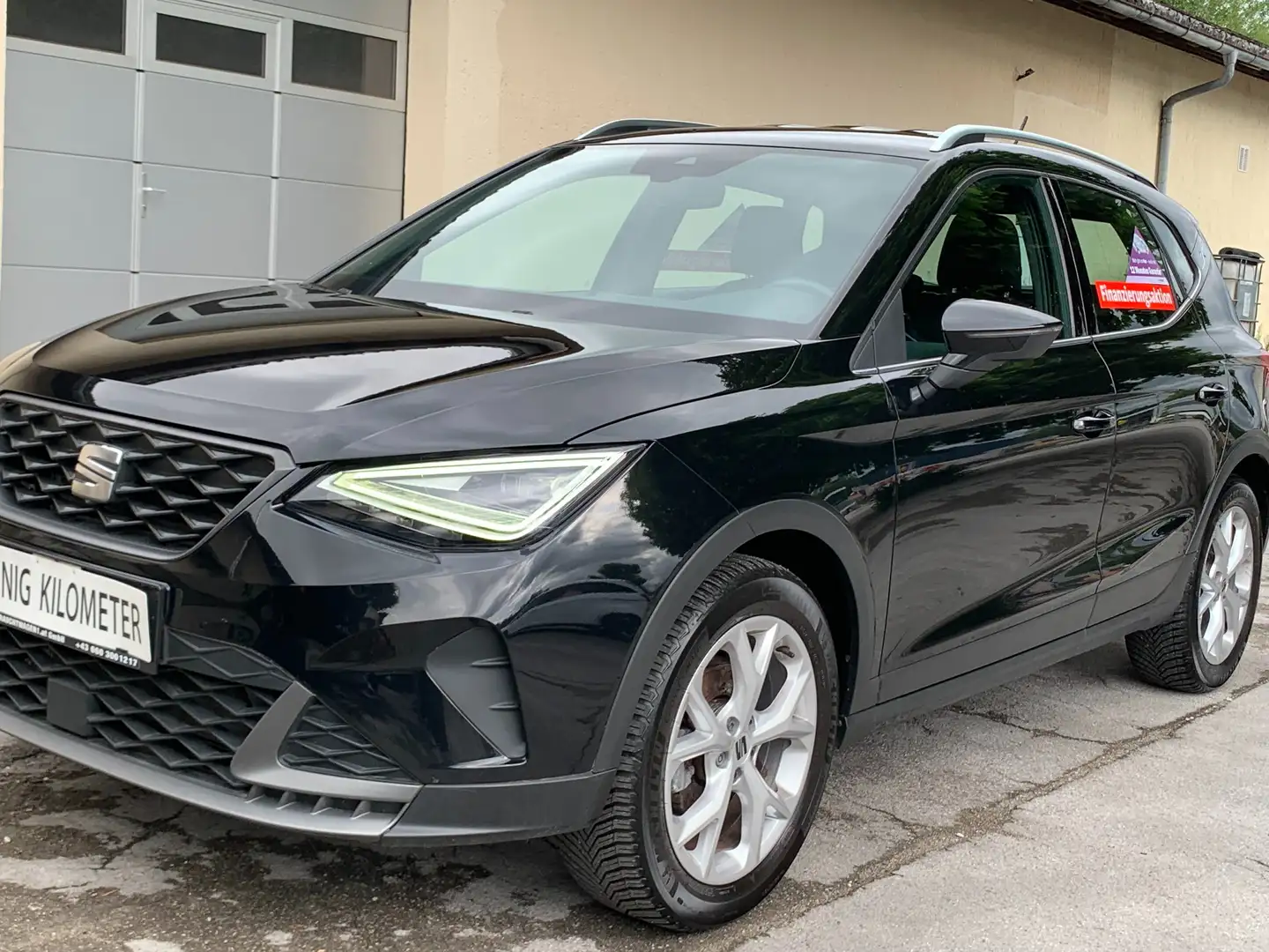 SEAT Arona FR Line| Pickerl NEU| Bremsen kompl. NEU + Extras! Schwarz - 1