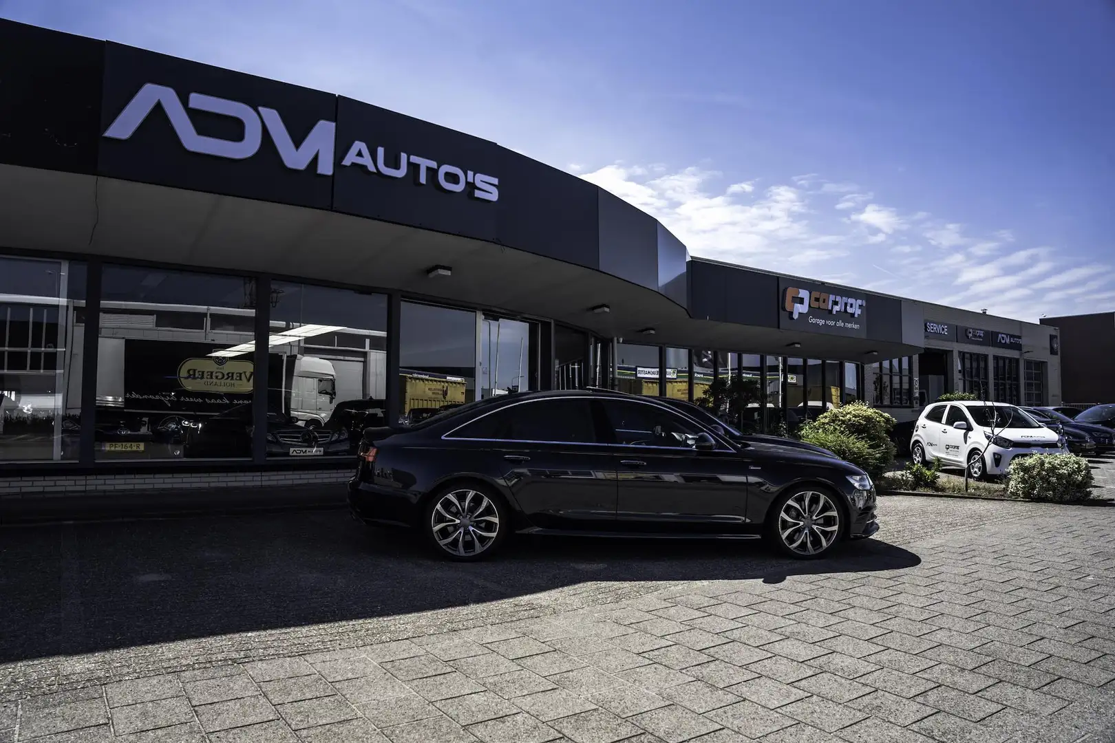 Volkswagen Polo 1.0 TSI Comfortline l ACC l PANO Gris - 2