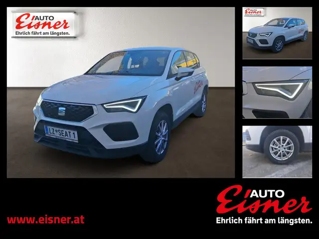 SEAT Ateca Reference Edition 1.0 TSI