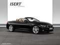 BMW 420 d Cabrio M Sport A. +AHK+RFK+LED+H&K+HUD+DAB Schwarz - thumbnail 9