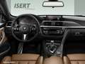 BMW 420 d Cabrio M Sport A. +AHK+RFK+LED+H&K+HUD+DAB Schwarz - thumbnail 4