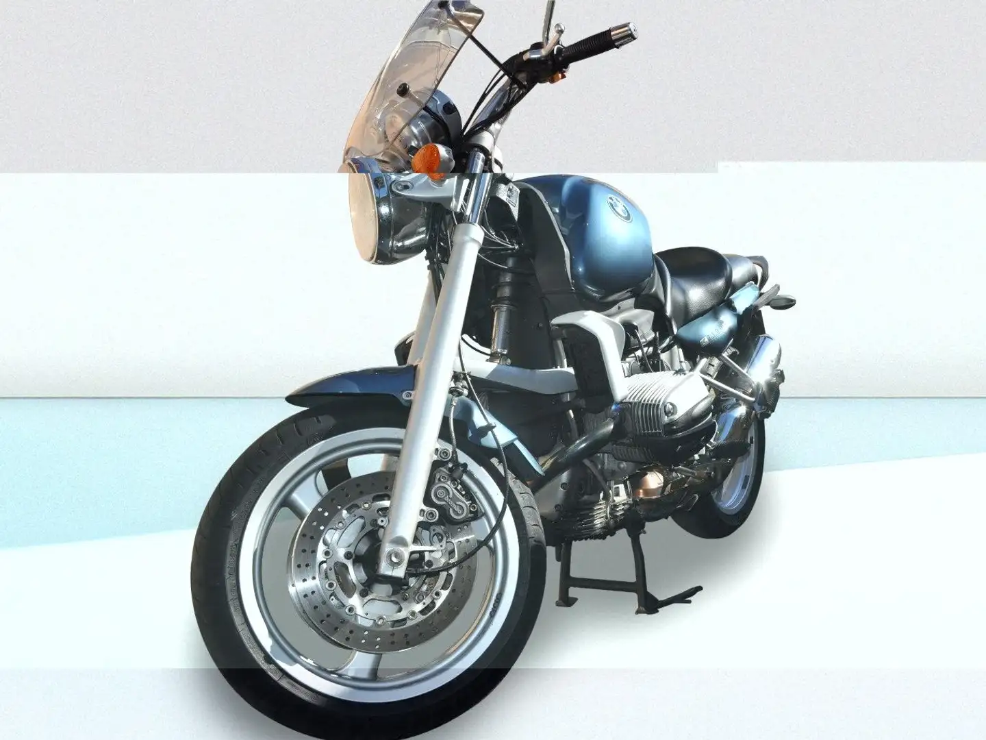 BMW R 1100 R Kék - 1