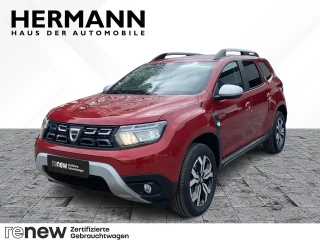 Dacia Duster II 1.5 BLUE dCi 115 Prestige + *AHK*SHZ