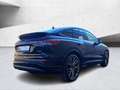 Audi Q4 e-tron Q4 Sportback 45 e-tron qu S-Line edition one 21 Schwarz - thumbnail 4