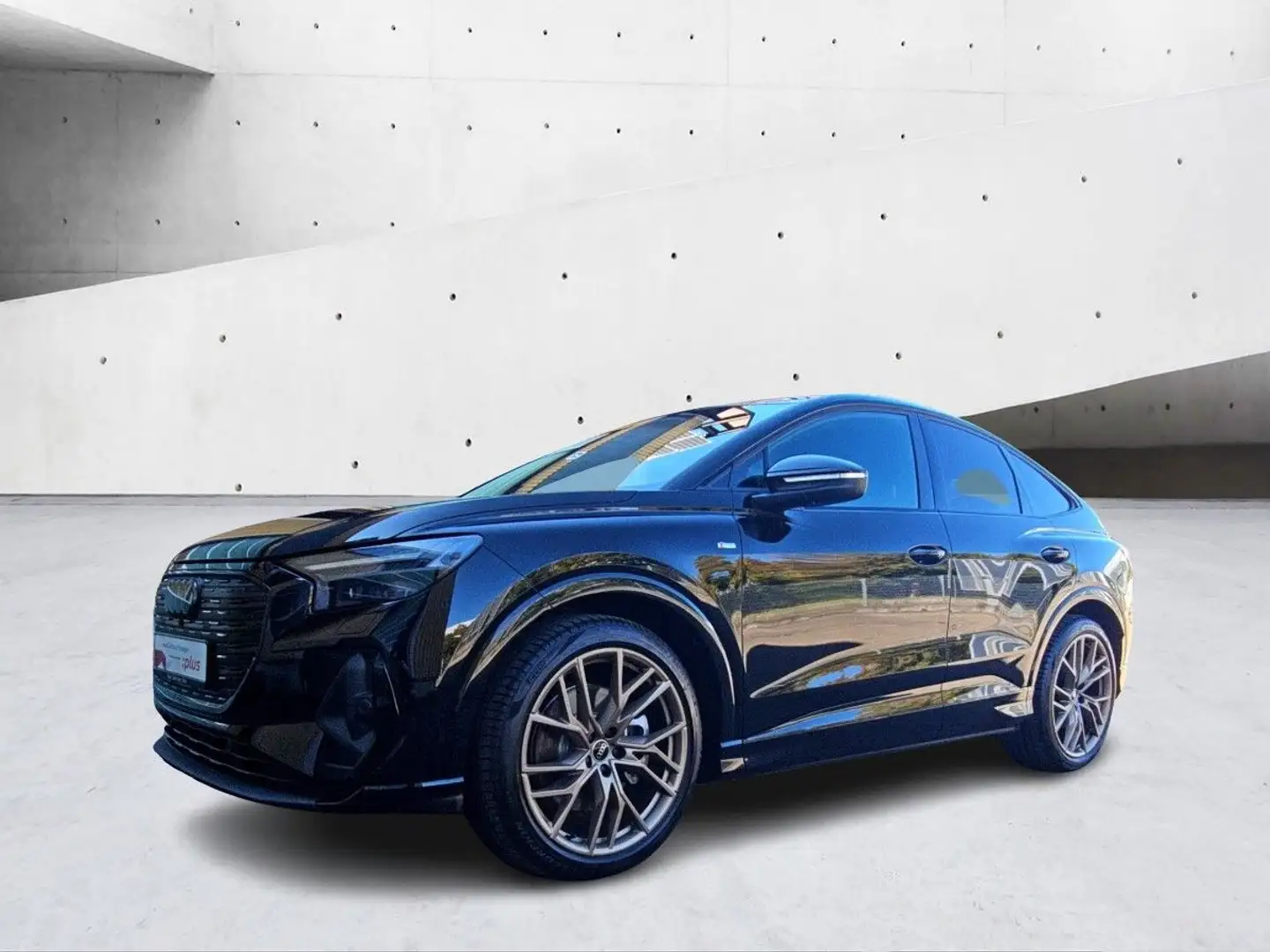 Audi Q4 e-tron Q4 Sportback 45 e-tron qu S-Line edition one 21 Nero - 2