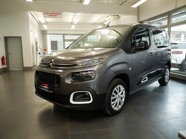 Citroen Berlingo MPV M BlueHDI 130 Feel KAMERA NAVI