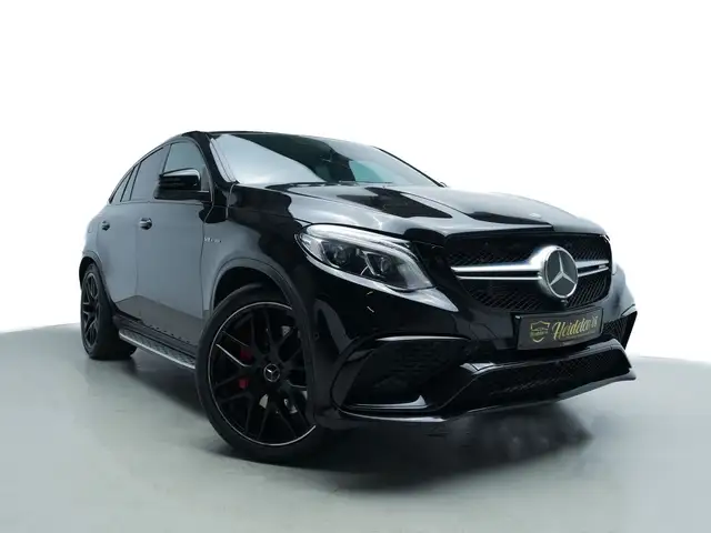 Mercedes-Benz GLE 63 AMG GLE 63 S AMG 4Matic PANO*H&K*8FACH*360*SITZBEL