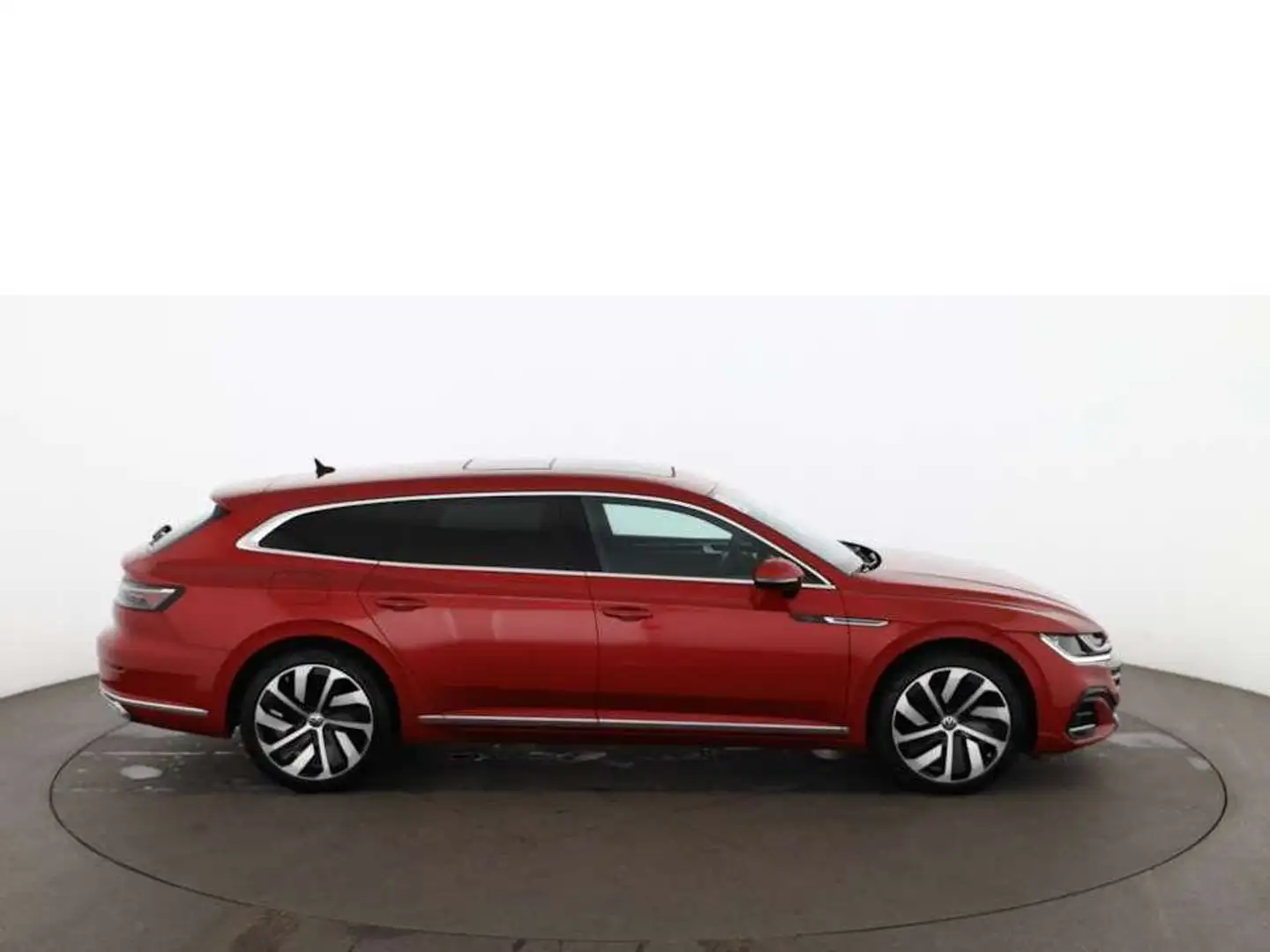 Volkswagen Arteon SB 1.4 TSI R-Line PHEV Aut LED SKY RADAR Rot - 2