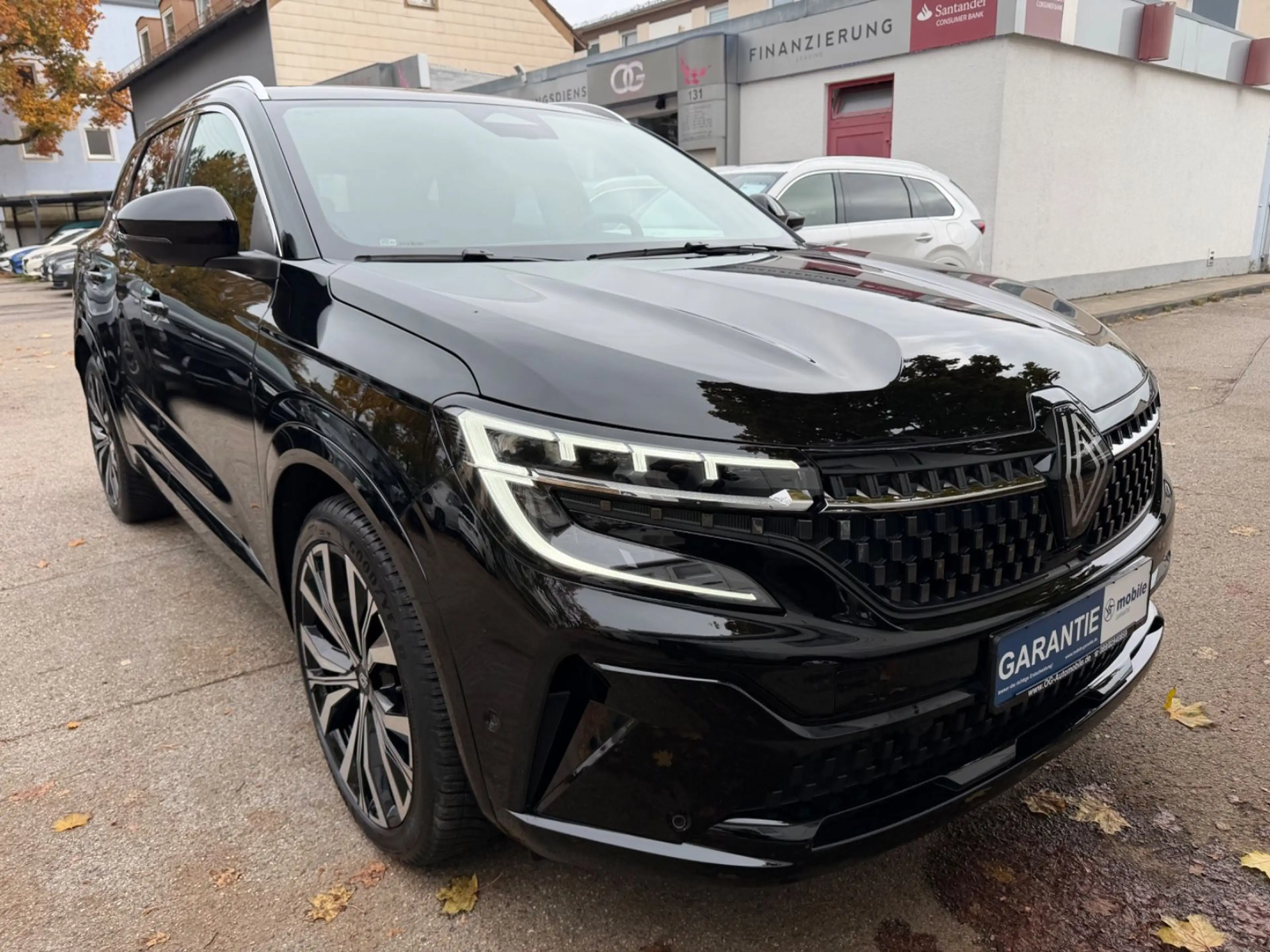 Renault Austral 1,3 ICONIC ESPRIT ALPINE LED/ALU 20"/KAM — photo 7
